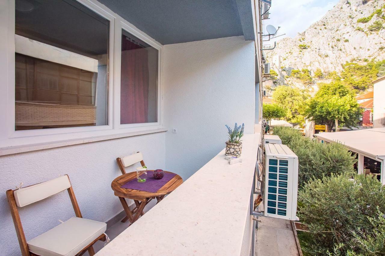 Kate Omiš Exterior foto