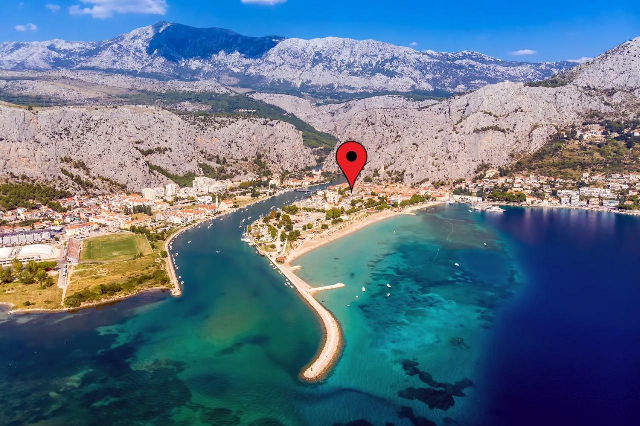 Kate Omiš Exterior foto