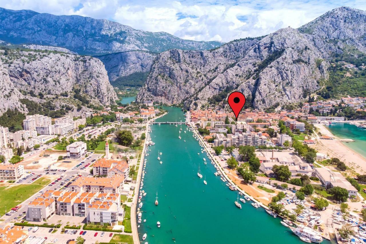 Kate Omiš Exterior foto