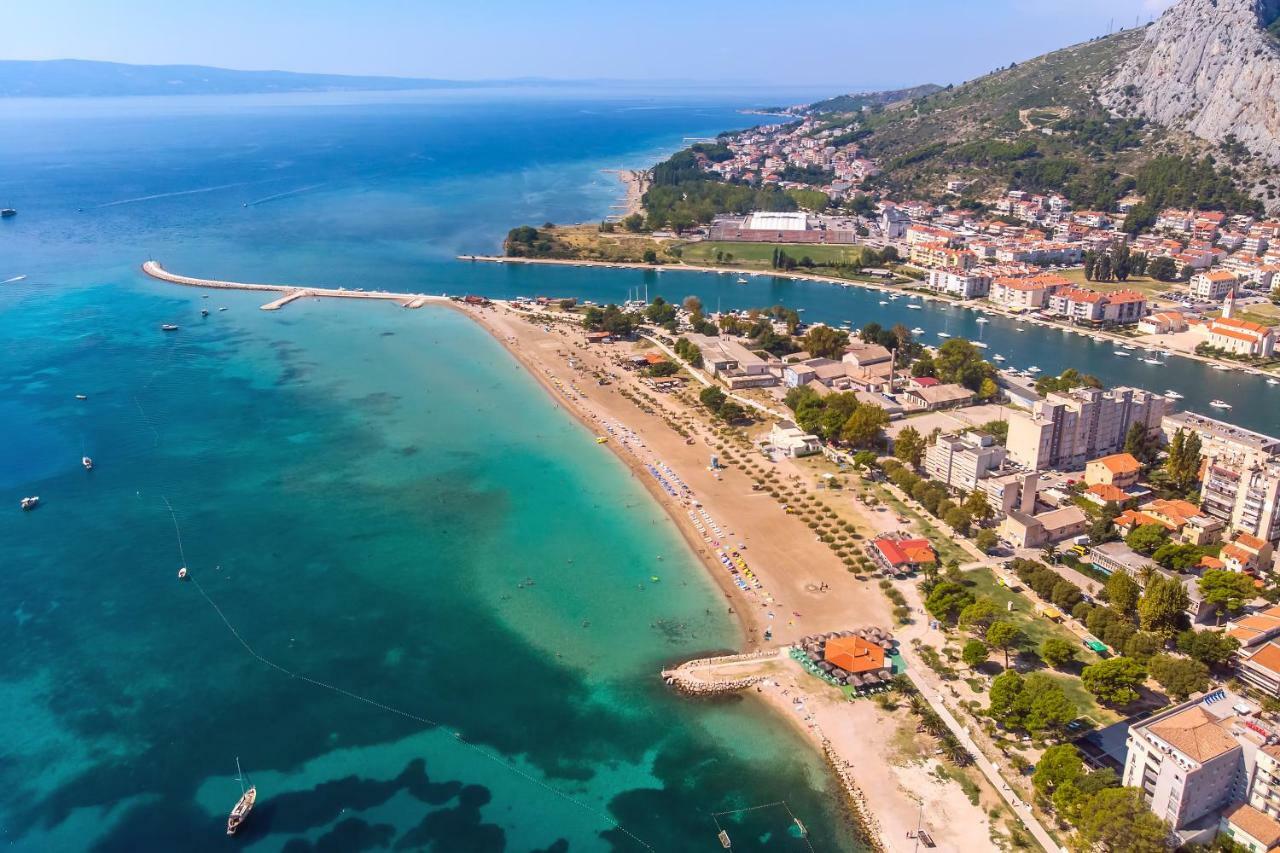 Kate Omiš Exterior foto