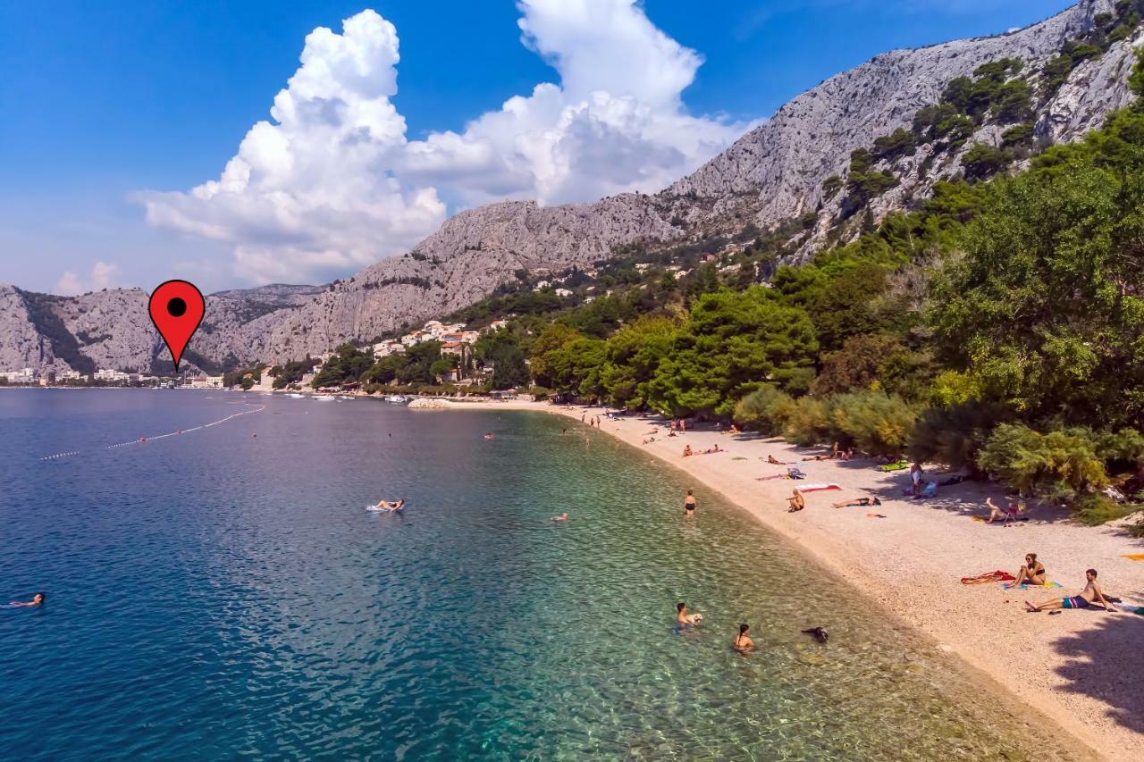 Kate Omiš Exterior foto