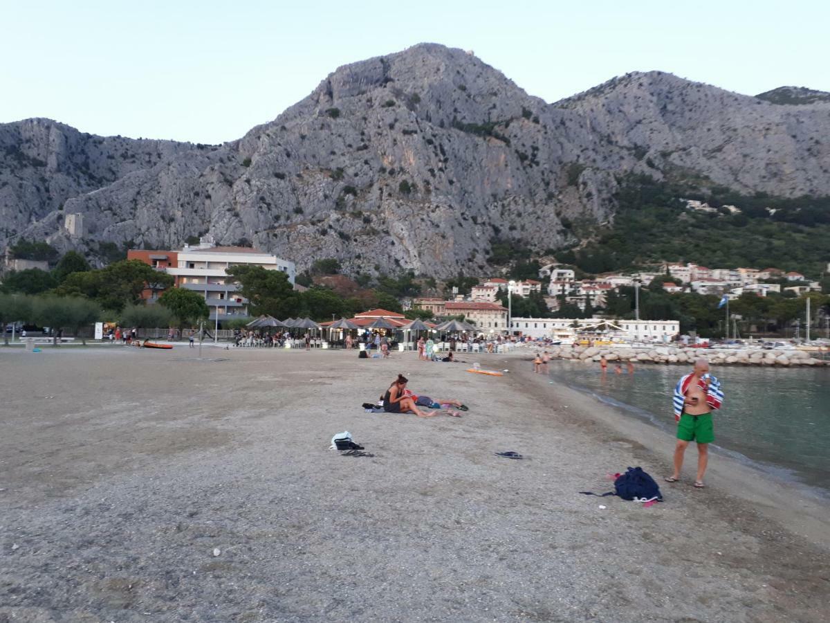 Kate Omiš Exterior foto
