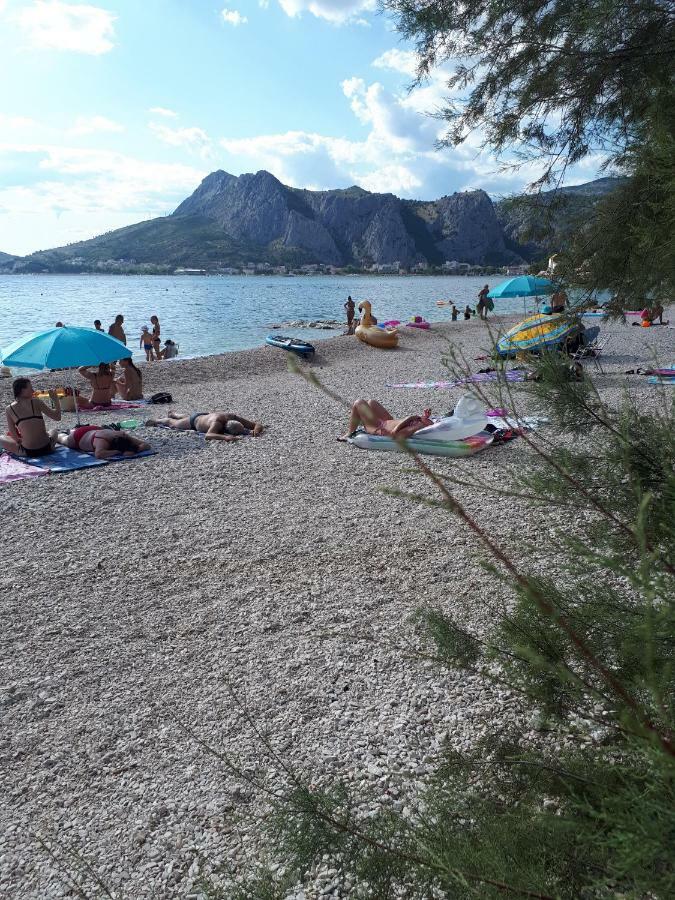 Kate Omiš Exterior foto