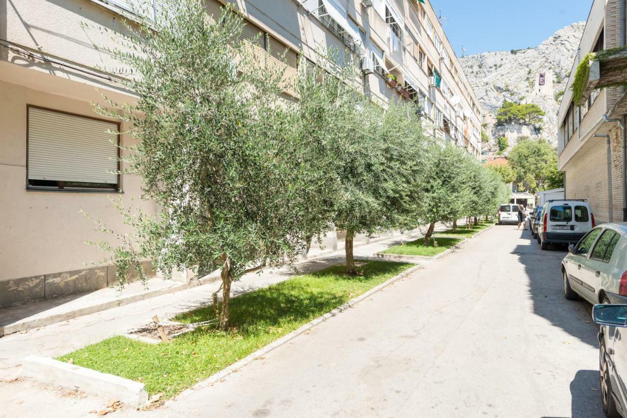 Kate Omiš Exterior foto