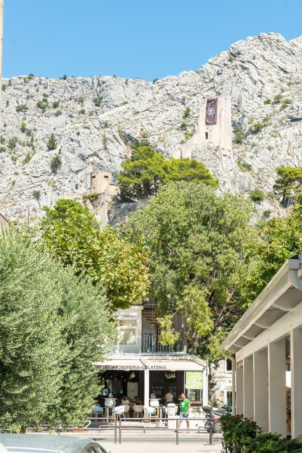 Kate Omiš Exterior foto